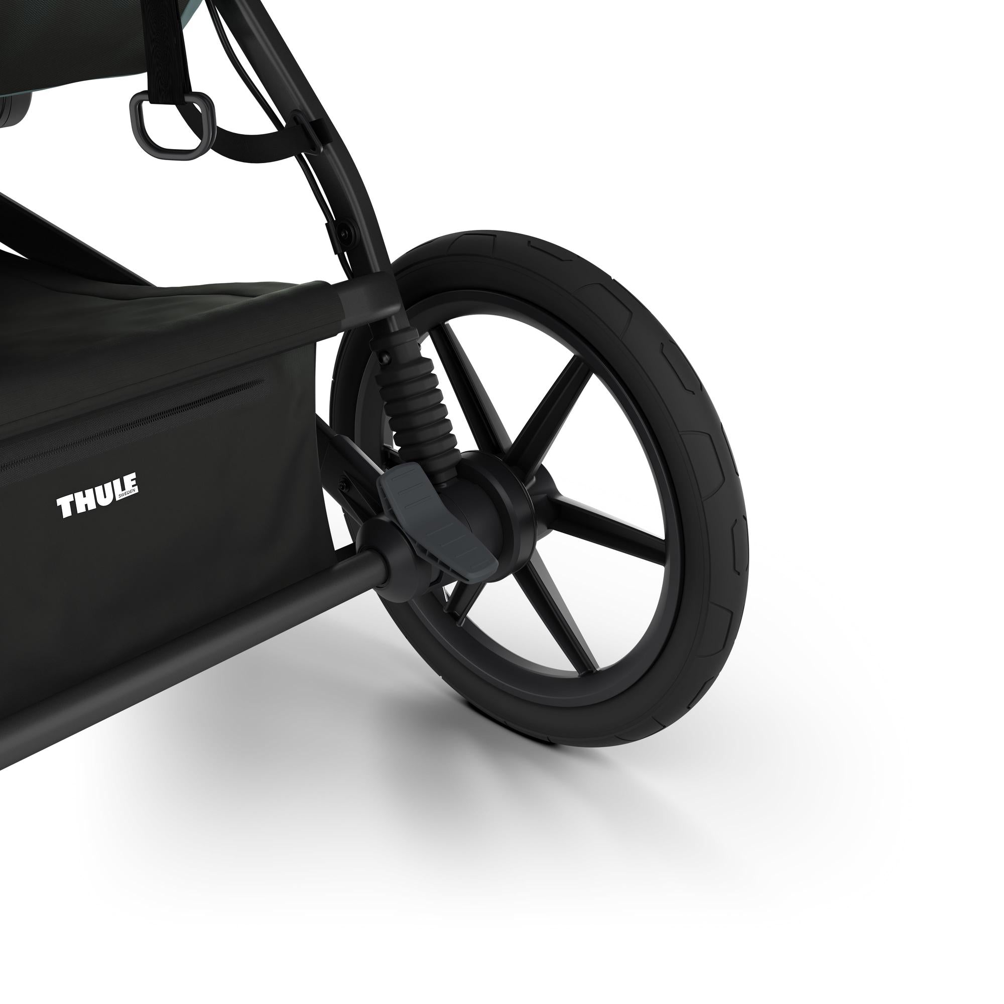 thule stroller bassinet Thule Urban Glide 3 Double Stroller