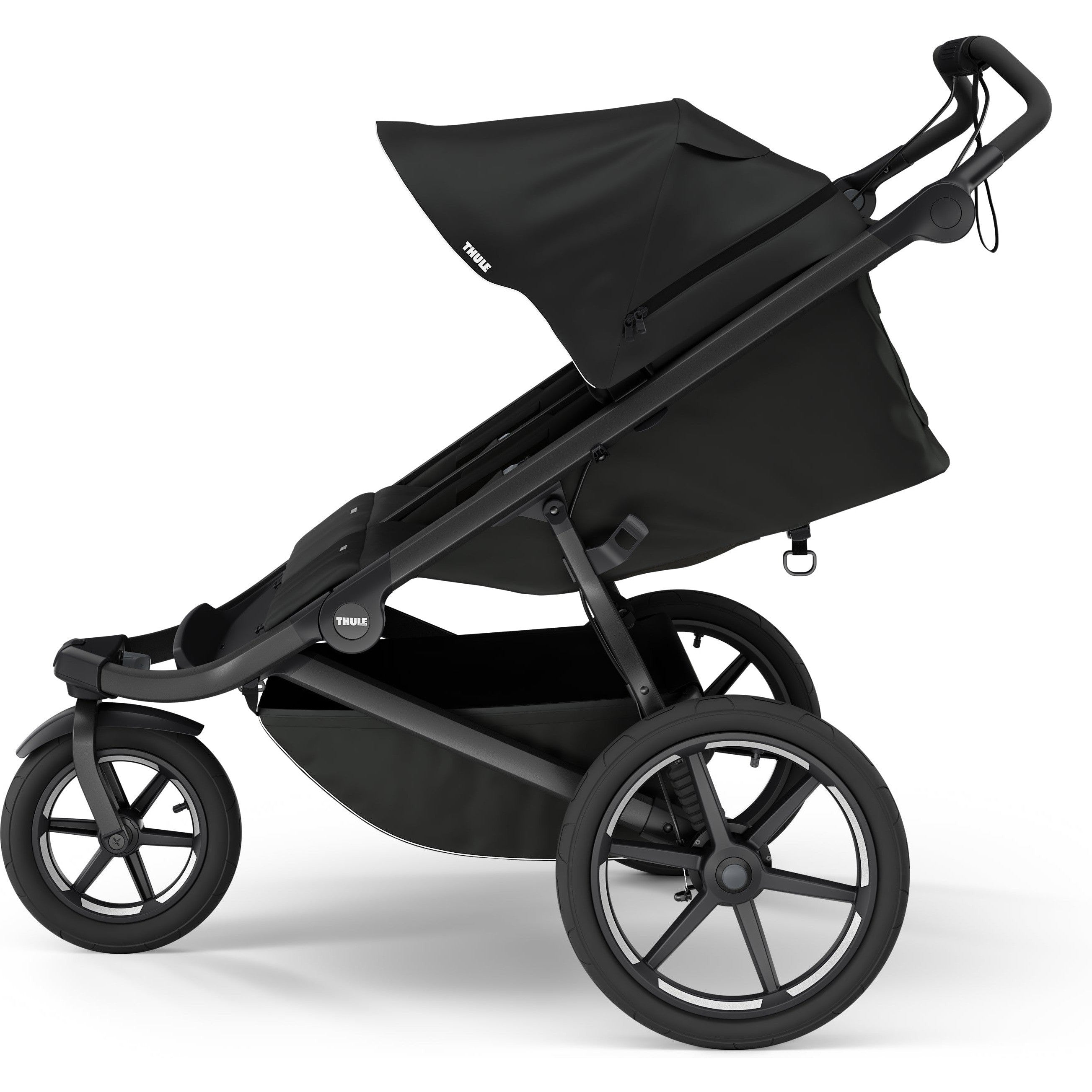 thule double stroller fold Thule Urban Glide 3 Double Stroller – Lakeland Baby and Teen Furniture