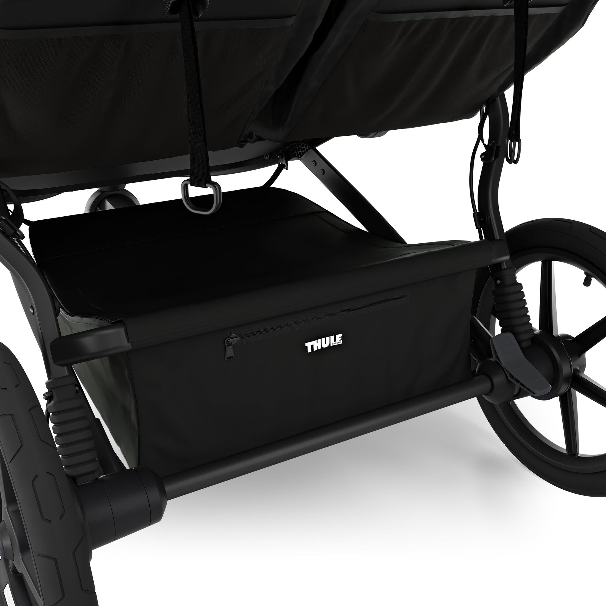 thule stroller double Thule Urban Glide 3 Double Stroller