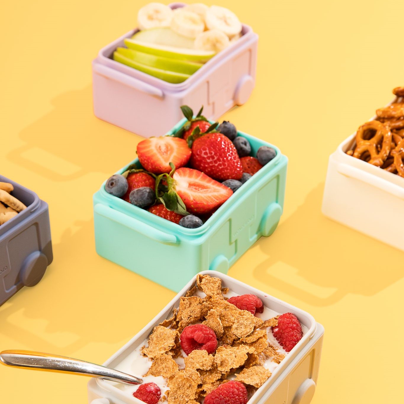 WonderFold WonderBowl Silicone Bowl