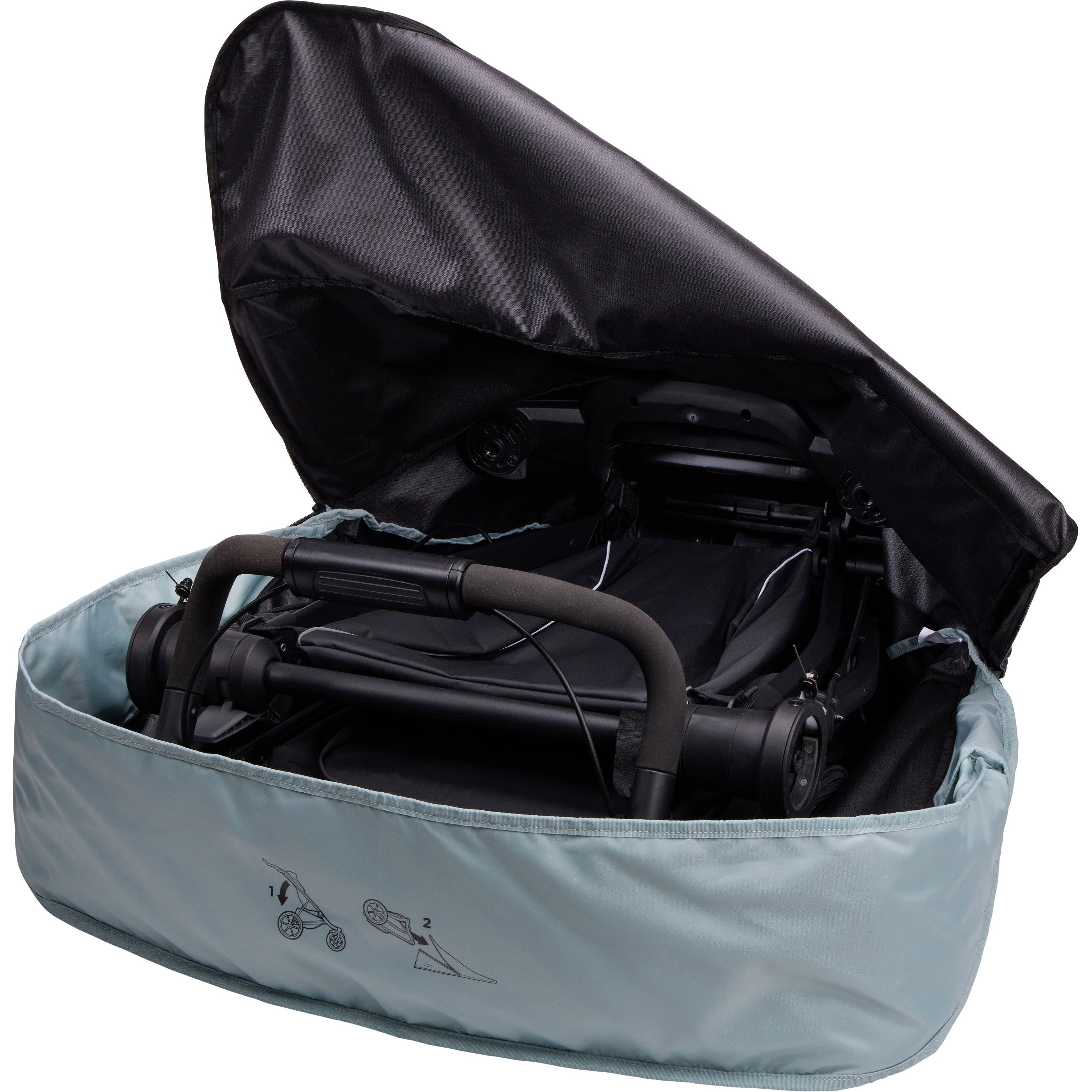 stroller travel carry bag Thule Stroller Travel Bag