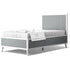 Romina New York Twin Bed