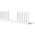 Romina Uptown Toddler Rail for Convertible Crib