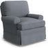 Storytime Quinn Swivel Glider