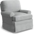 Storytime Quinn Swivel Glider