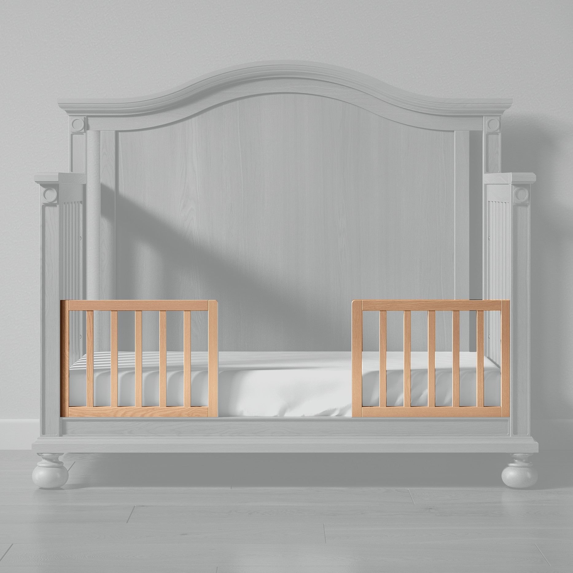 Romina Dakota Crib Toddler Rail