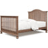 Romina Dakota Convertible Crib (Solid Back)