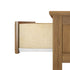 Jackpot Deluxe Nightstand with Drawer and Shelf
