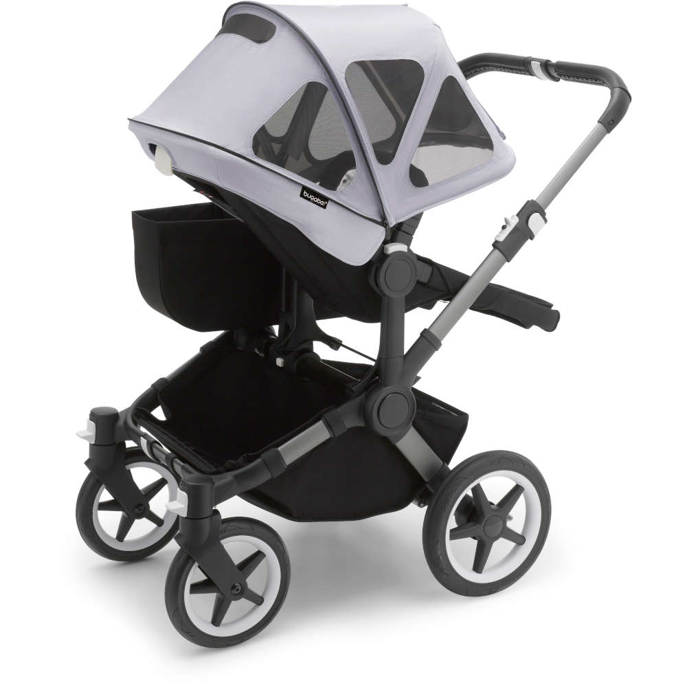 bugaboo cameleon3 breezy sun canopy Bugaboo Donkey⁵ Breezy Sun Canopy – Lakeland Baby and Teen Furniture