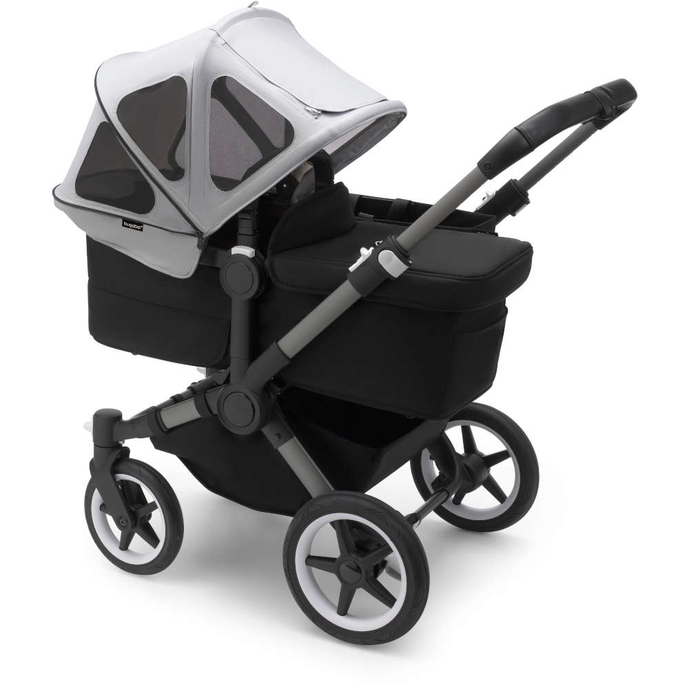 bugaboo donkey 5 breezy Bugaboo Donkey⁵ Breezy Sun Canopy – Lakeland Baby and Teen Furniture