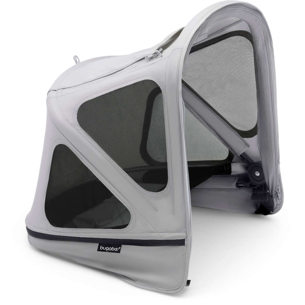 bugaboo fox sun shade Bugaboo Donkey⁵ Breezy Sun Canopy – Lakeland Baby and Teen Furniture