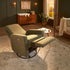 Storytime Calli Swivel Glider Recliner