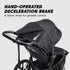 Baby Jogger Summit X3 Single Jogging Stroller