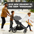 Baby Jogger City Select 2 + City GO 2 Travel System