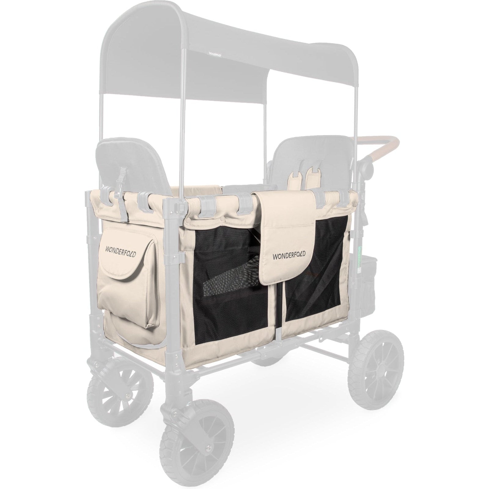 WonderFold Carriage Fabric