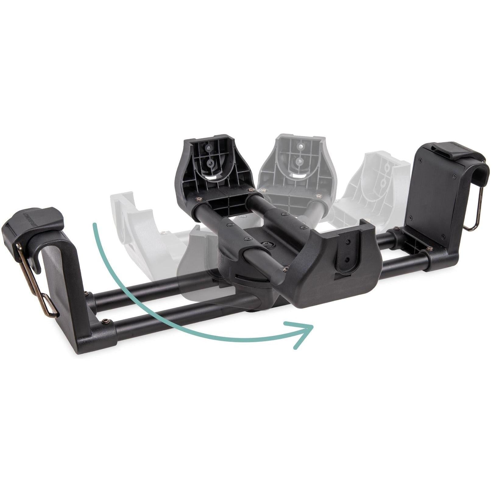 WonderFold Car Seat Adapter