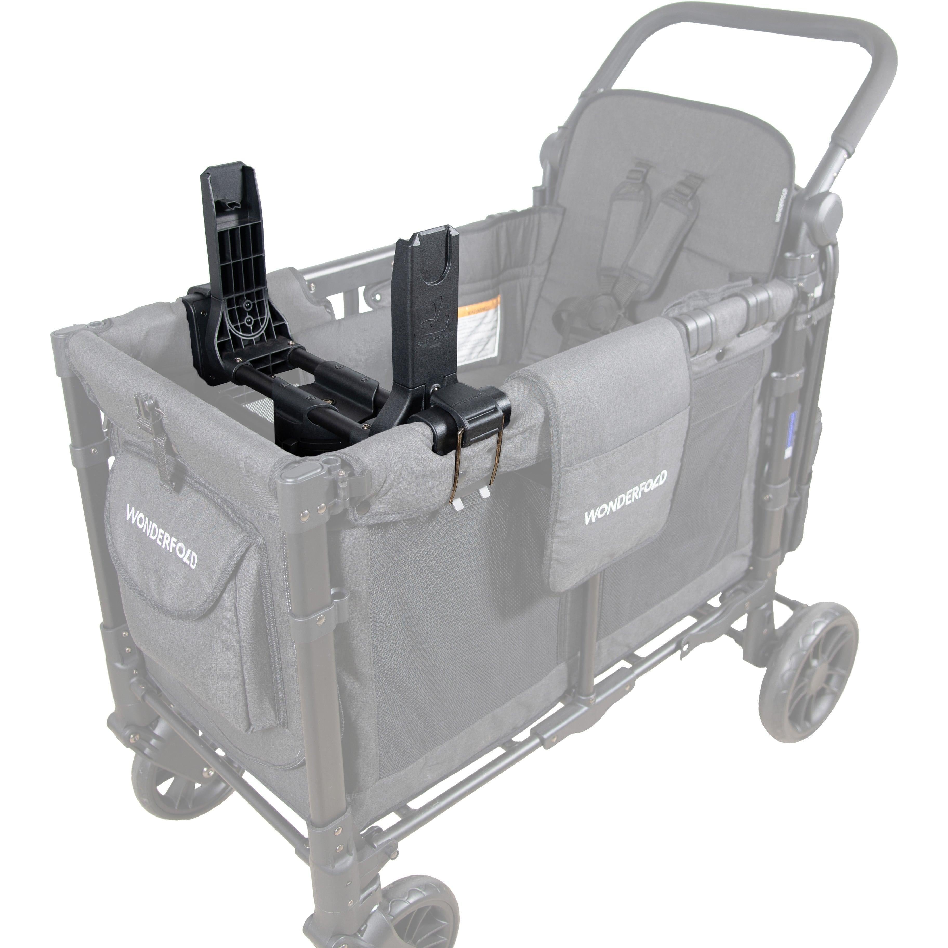 WonderFold Car Seat Adapter