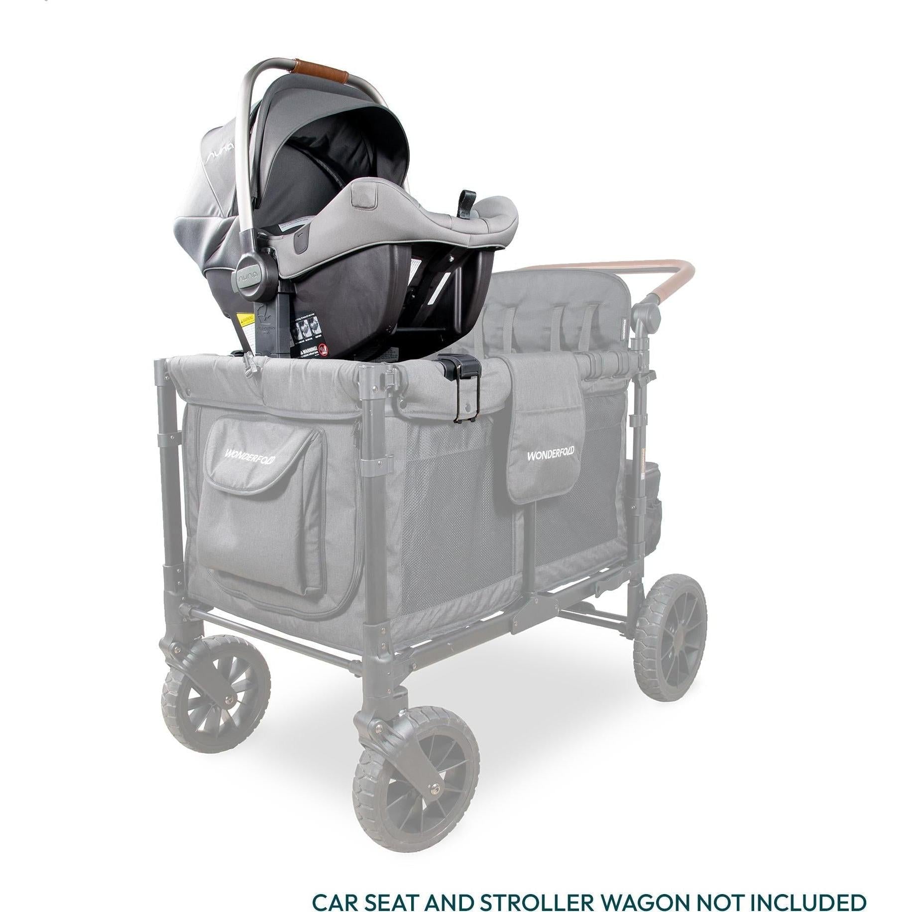WonderFold Car Seat Adapter
