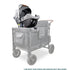 WonderFold Car Seat Adapter