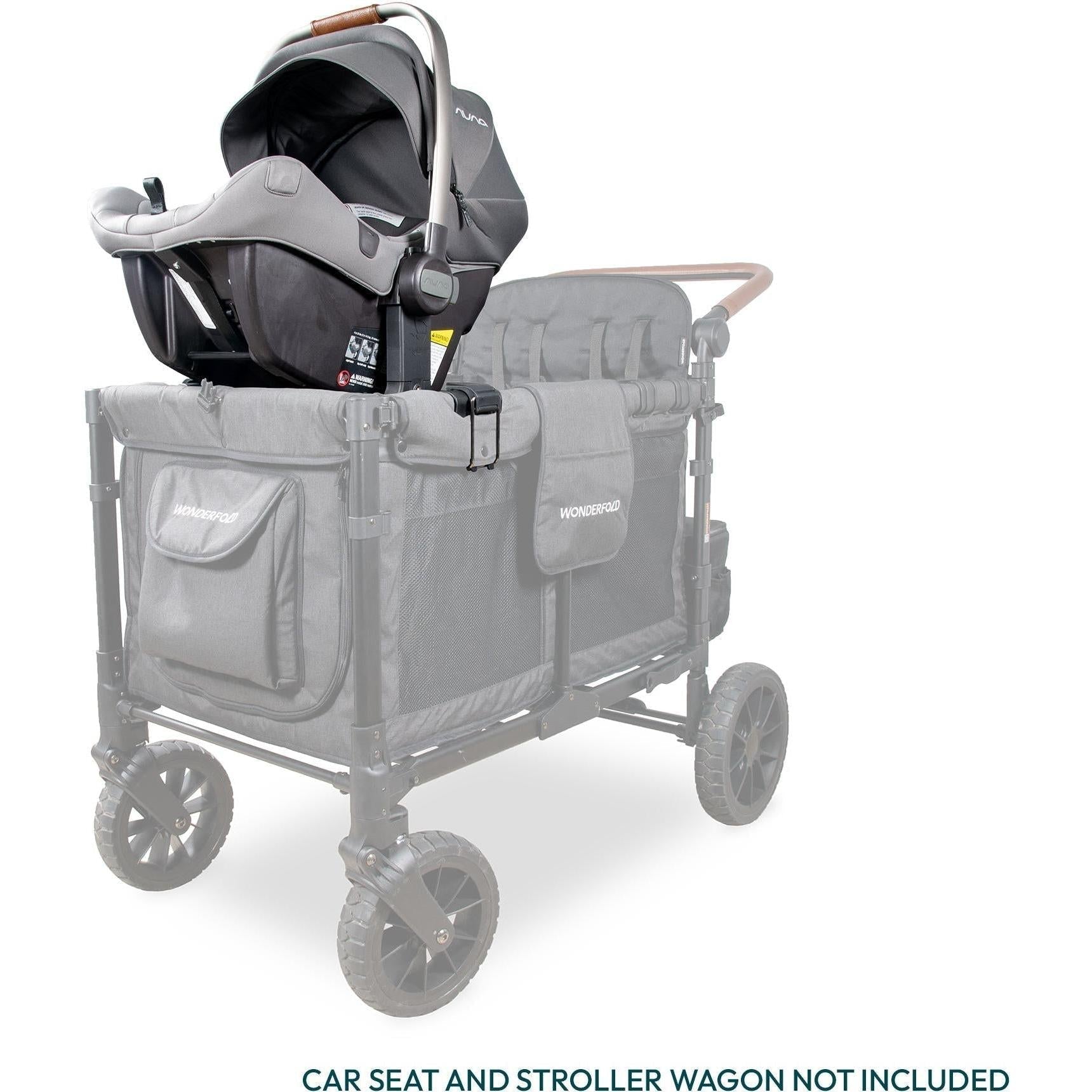 WonderFold Car Seat Adapter