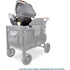WonderFold Car Seat Adapter for Stroller Wagon
