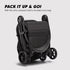 Baby Jogger City Tour 2 Stroller | Eco Collection