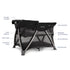 Nuna SENA Aire Playard with Zip-Off Bassinet + Changer