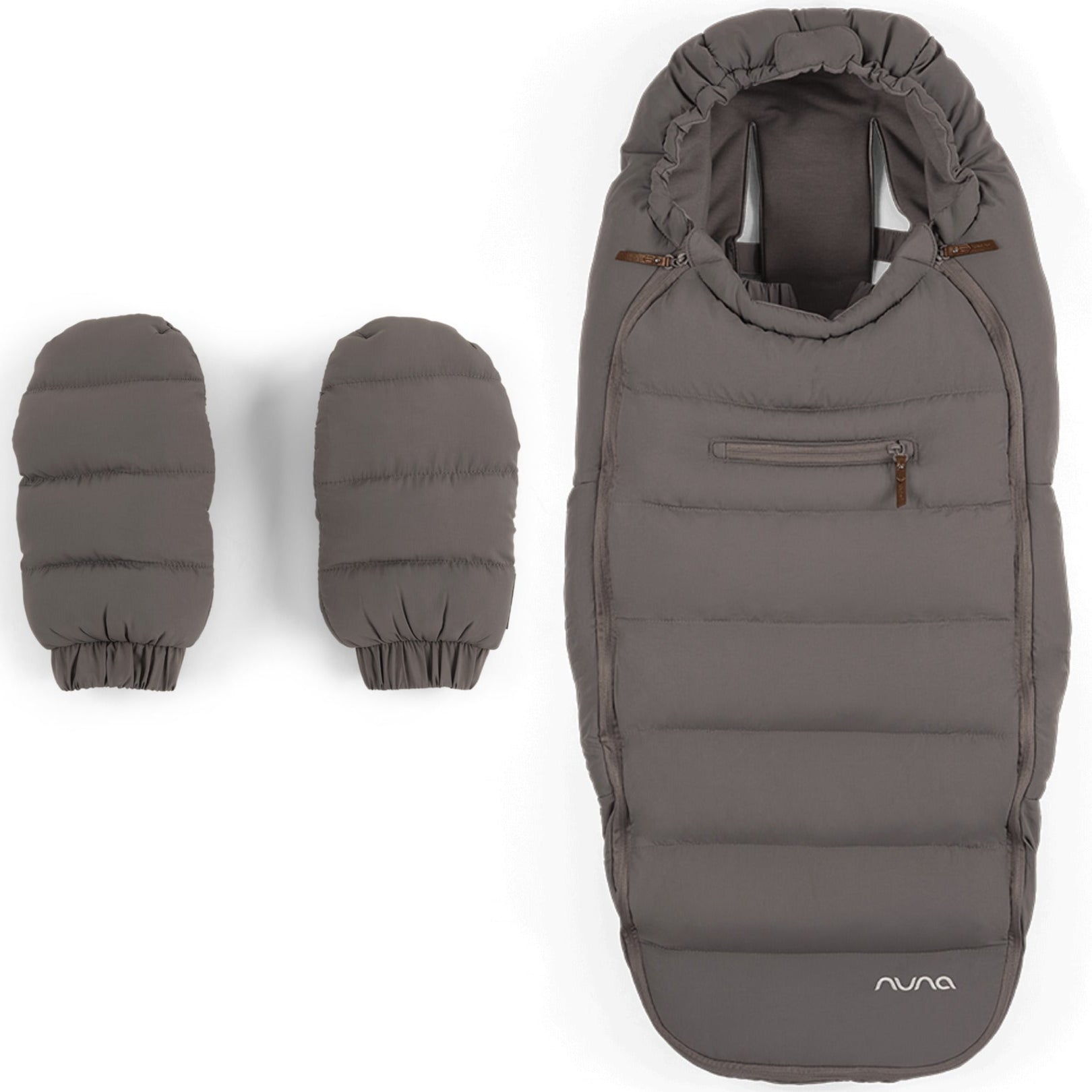 nuna winter stroller cover Nuna