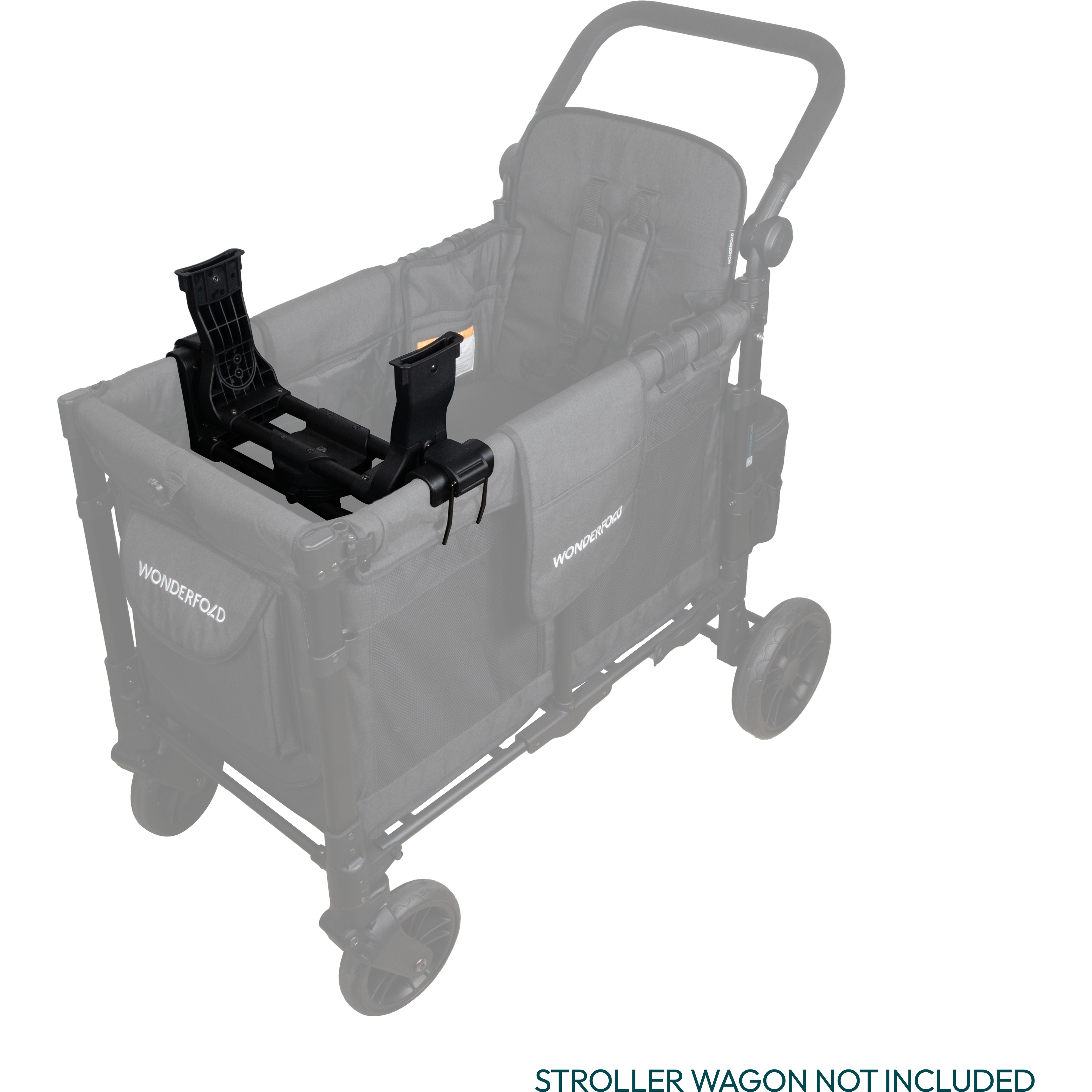 WonderFold Car Seat Adapter