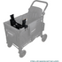 WonderFold Car Seat Adapter