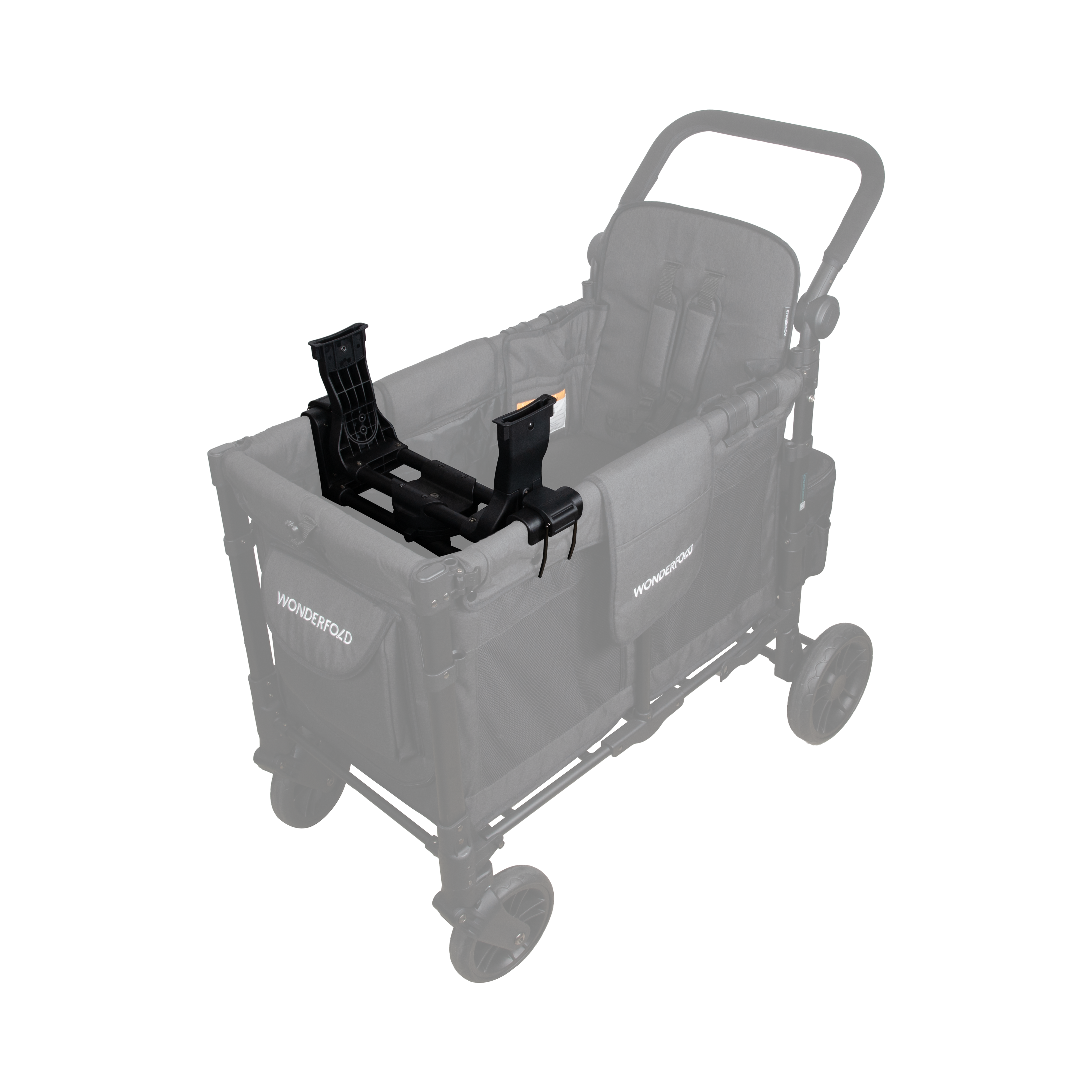 WonderFold Car Seat Adapter for Stroller Wagon