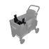 WonderFold Car Seat Adapter for Stroller Wagon