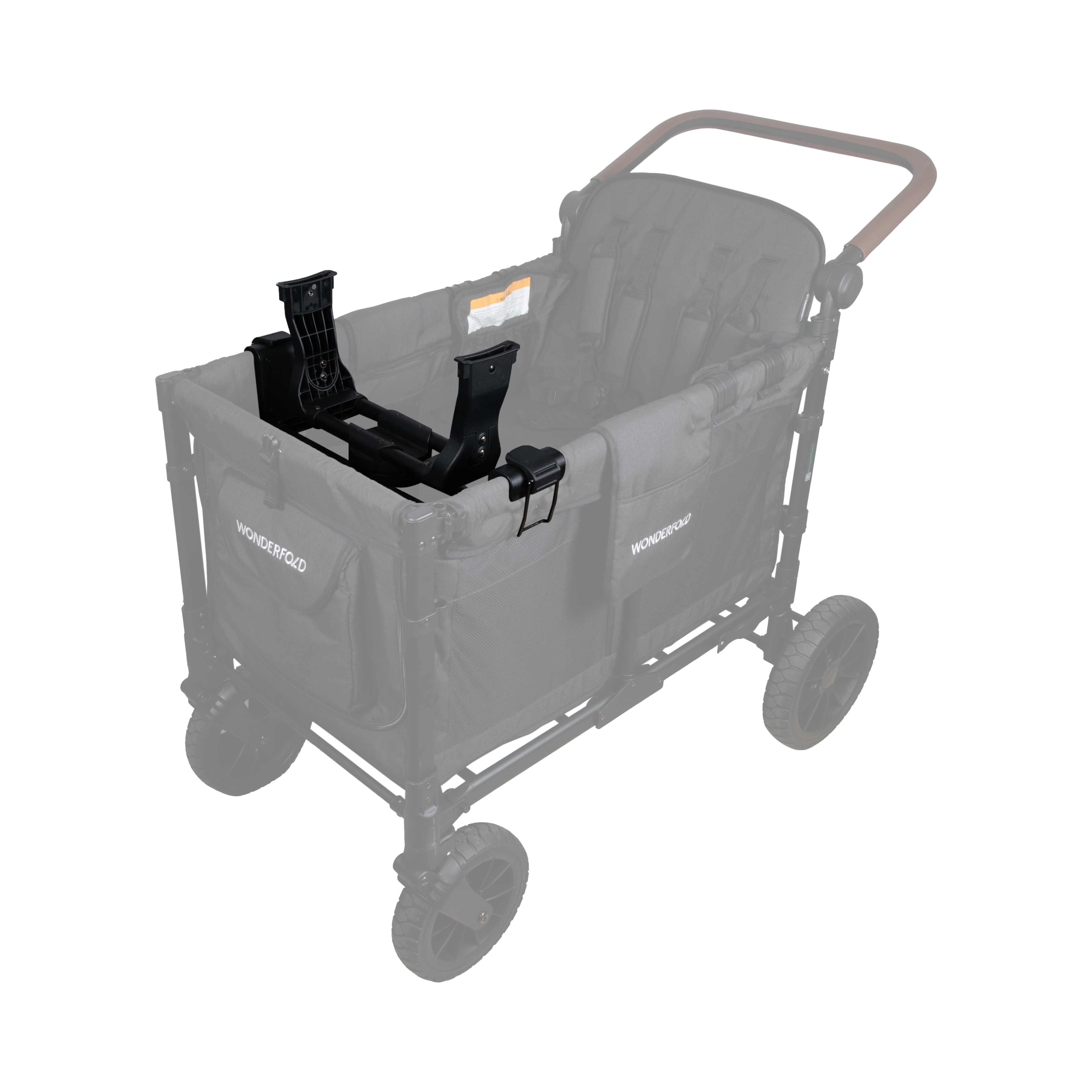 WonderFold Car Seat Adapter for Stroller Wagon