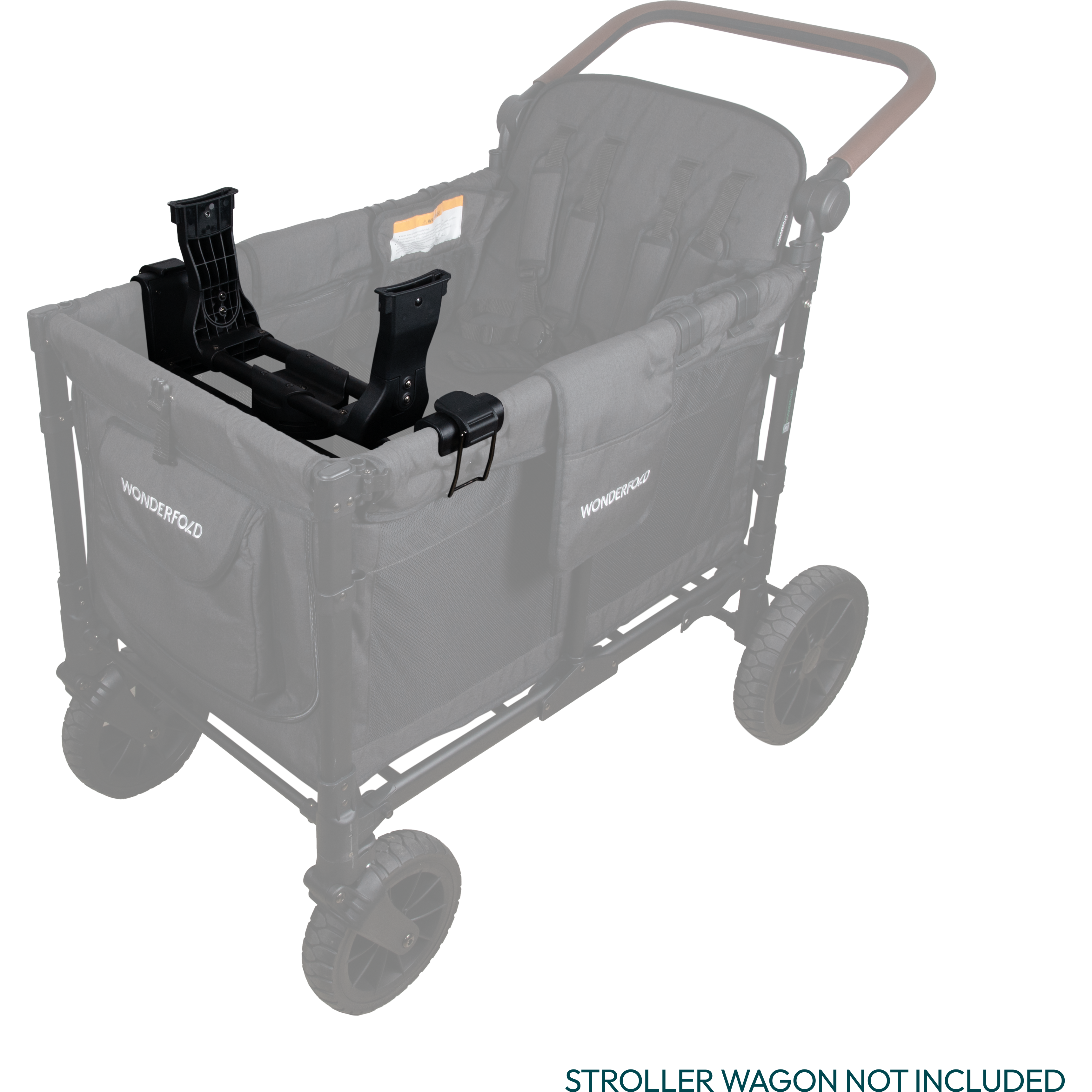 WonderFold Car Seat Adapter