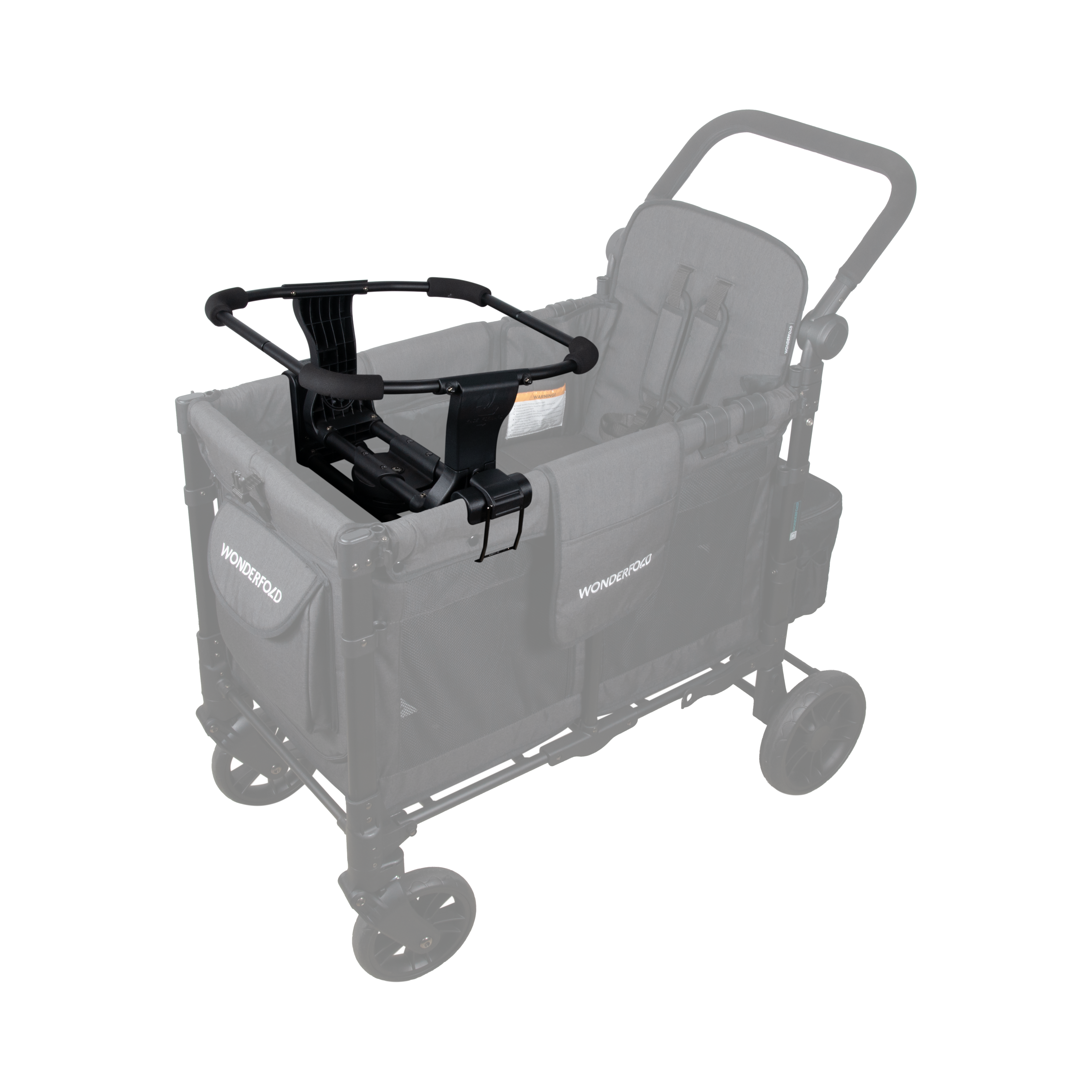 WonderFold Car Seat Adapter for Stroller Wagon