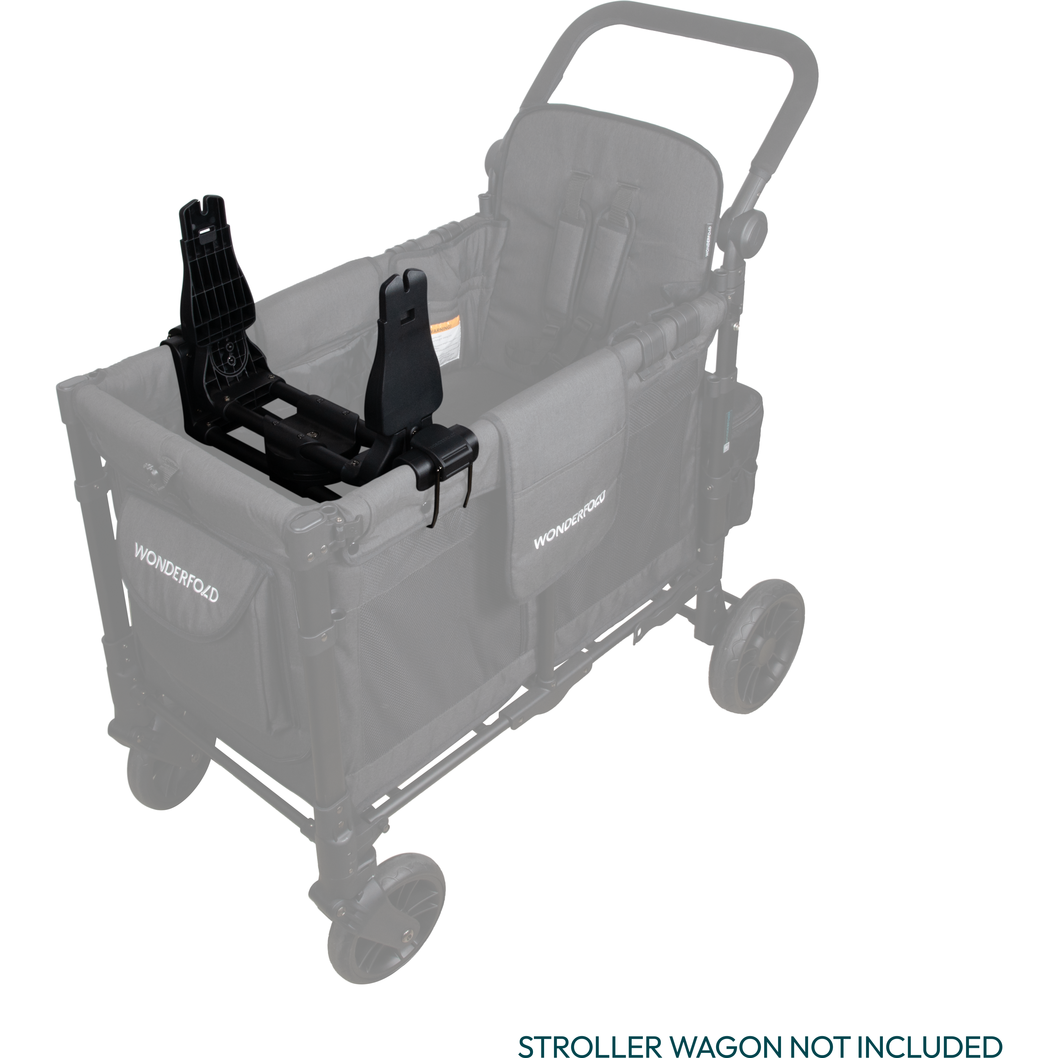 WonderFold Car Seat Adapter
