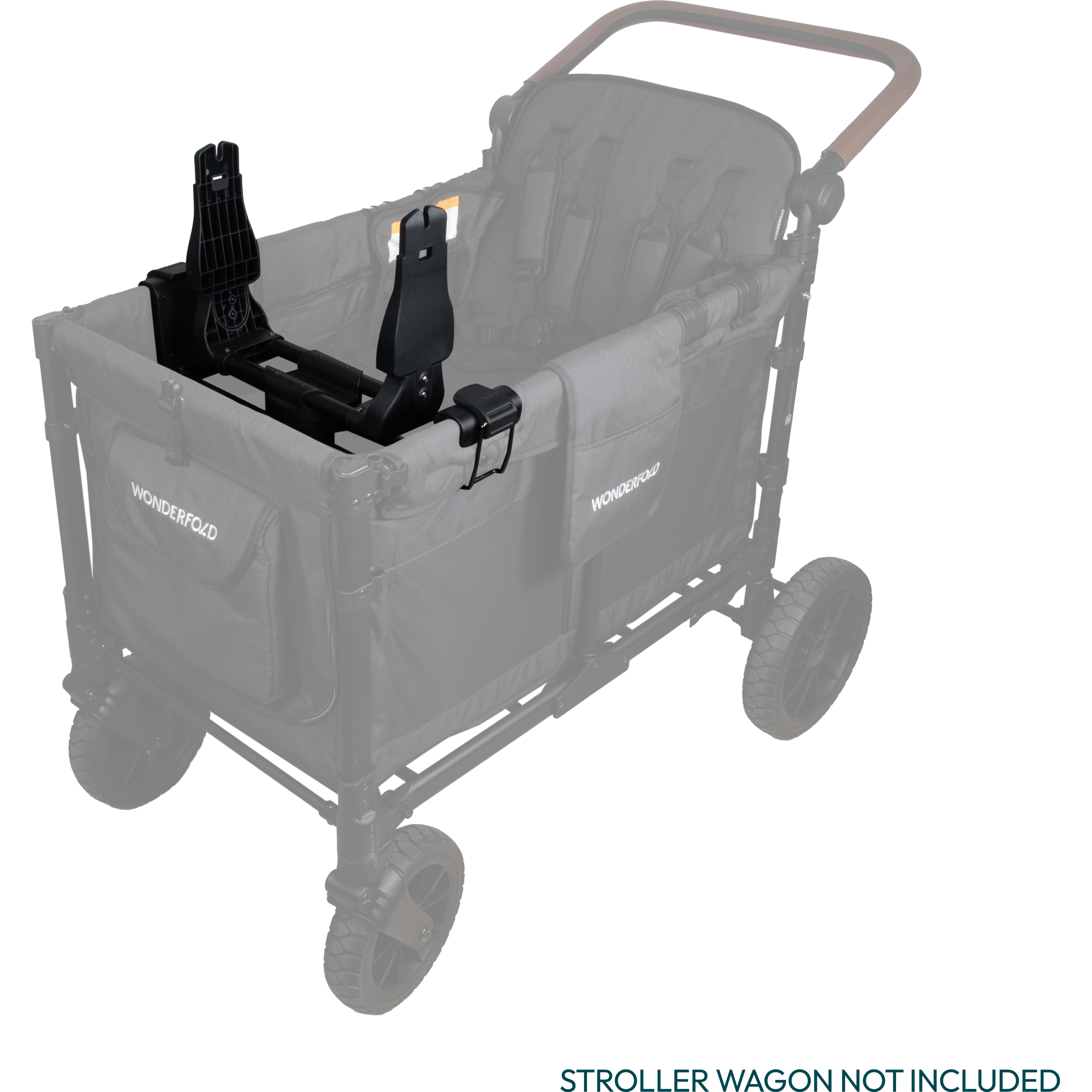 WonderFold Car Seat Adapter