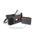 WonderFold Parent Console with Insulated Cup Holders