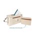 WonderFold Parent Console with Insulated Cup Holders