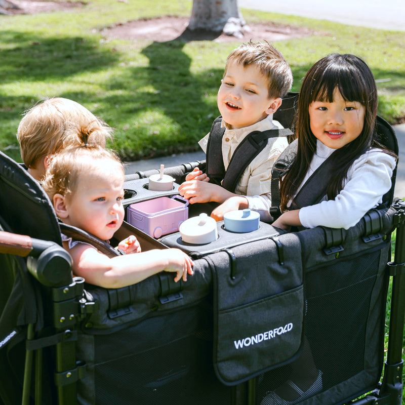 WonderFold Flex Snack Tray | W-Series