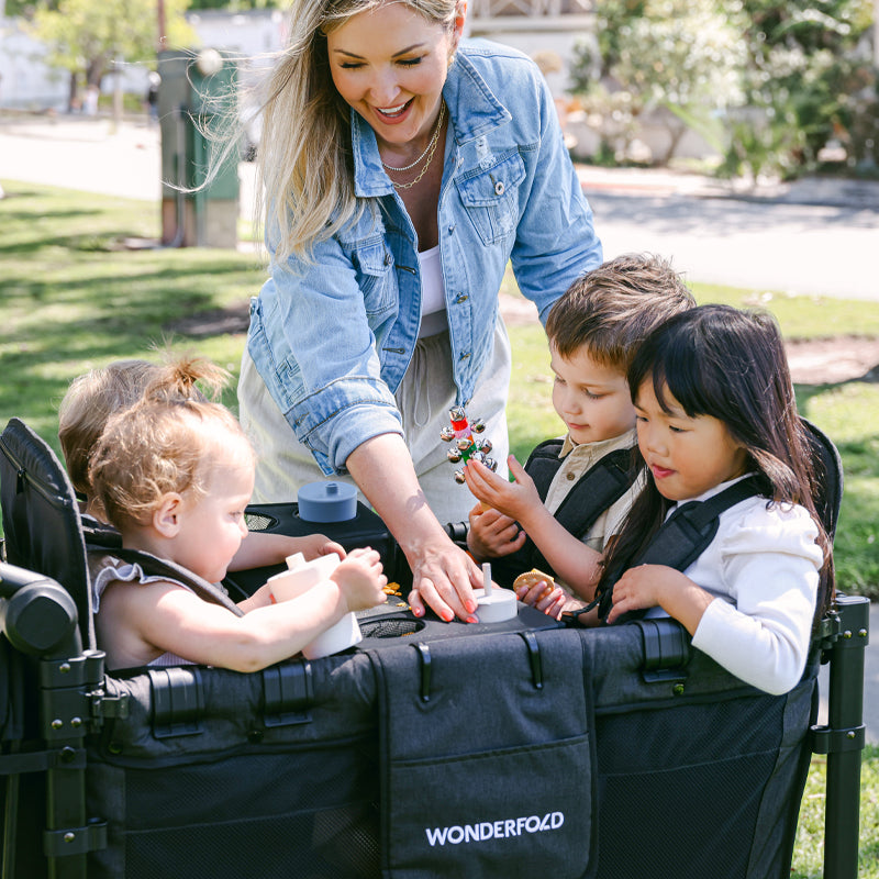 WonderFold Flex Snack Tray | W-Series