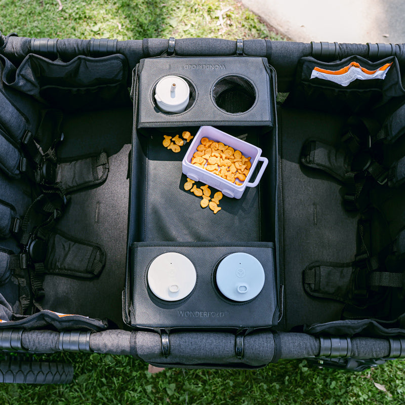 WonderFold Flex Snack Tray | W-Series