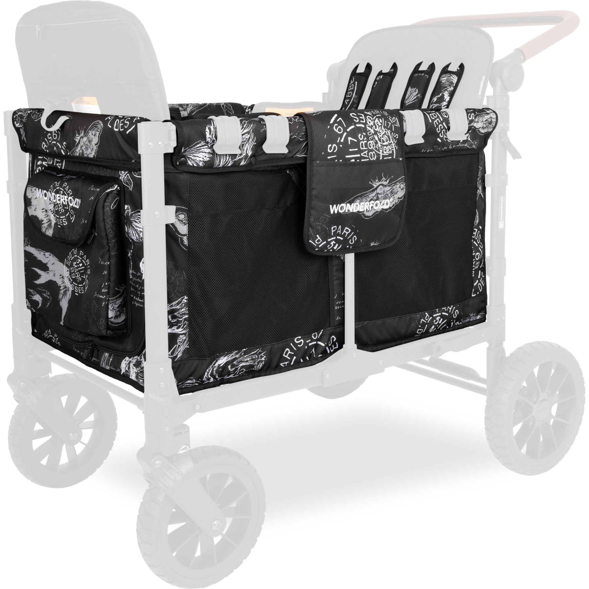 WonderFold Carriage Fabric Special Edition - Van Gogh Museum