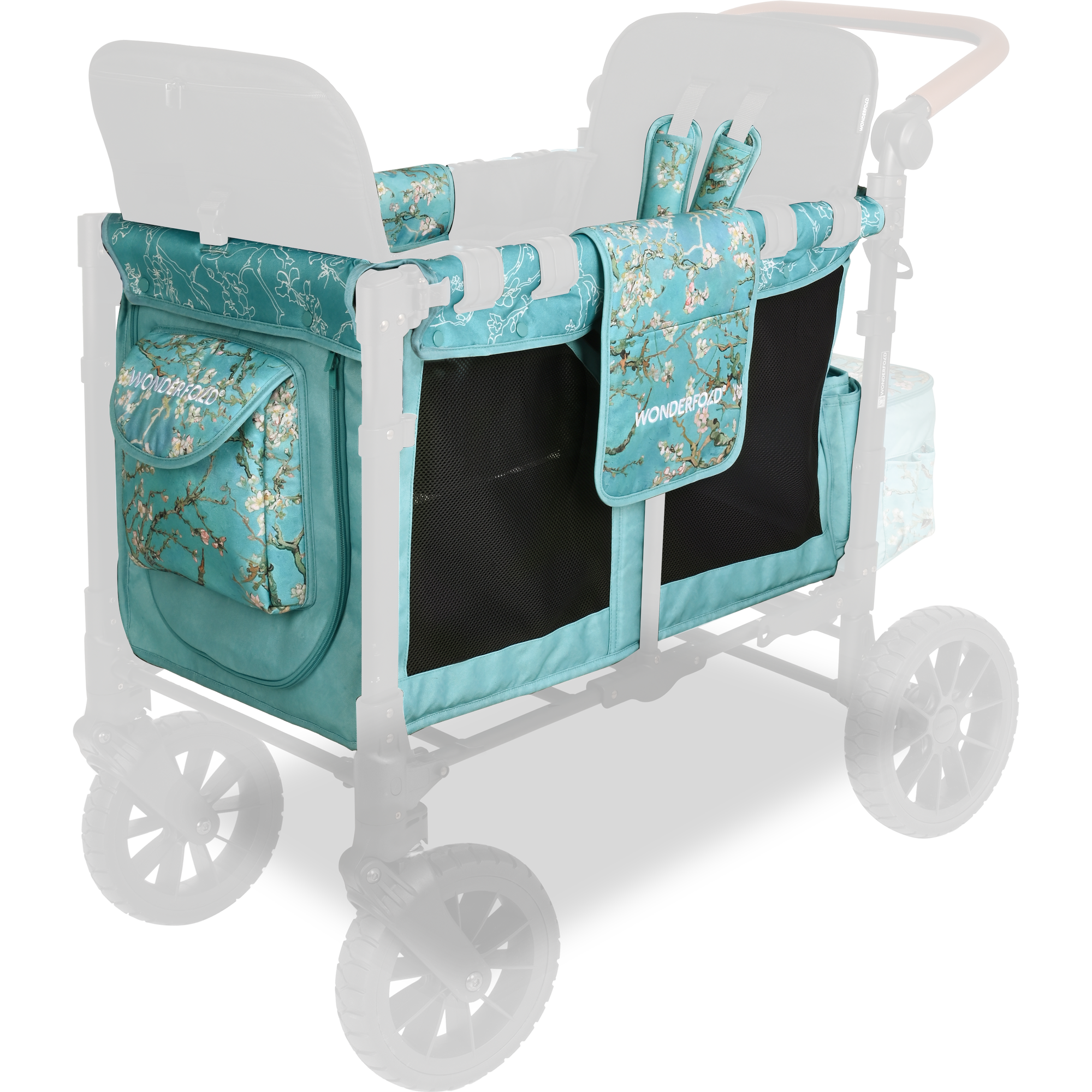 WonderFold Carriage Fabric Special Edition - Van Gogh Museum
