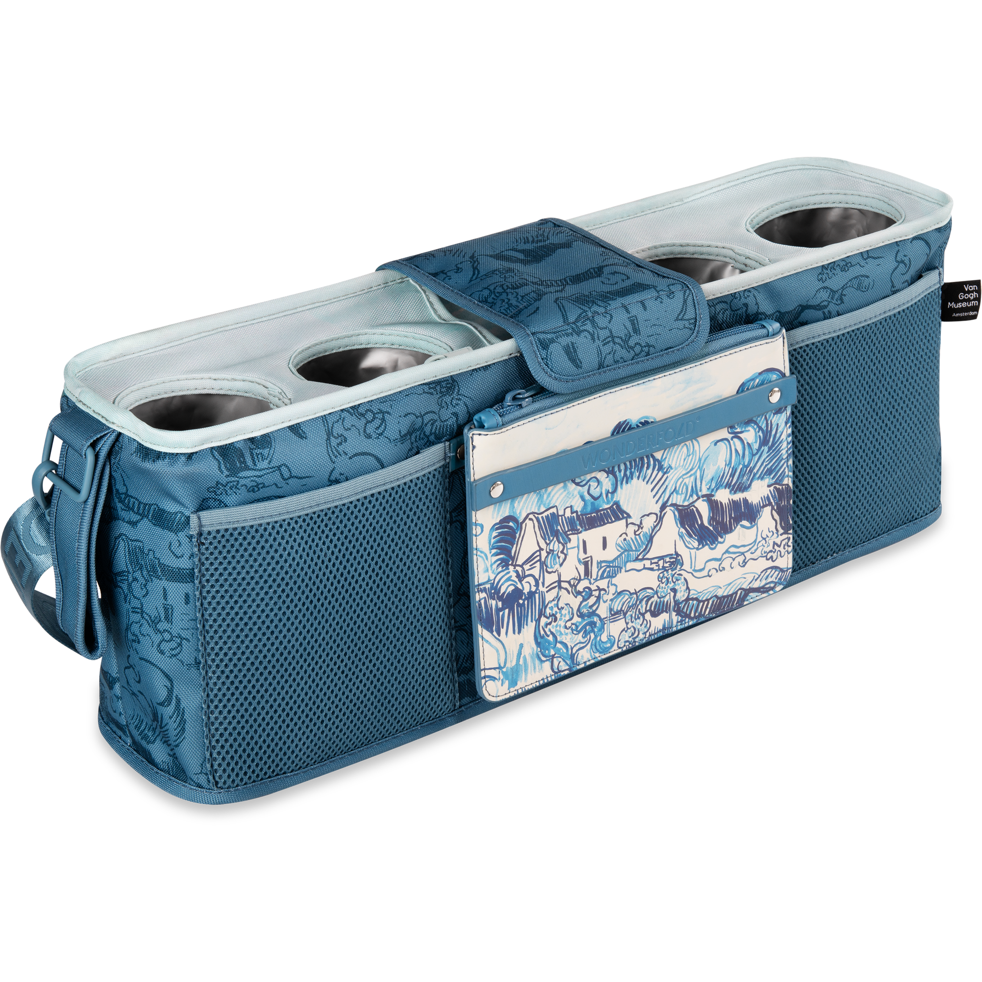 WonderFold Parent Console Van Gogh Museum