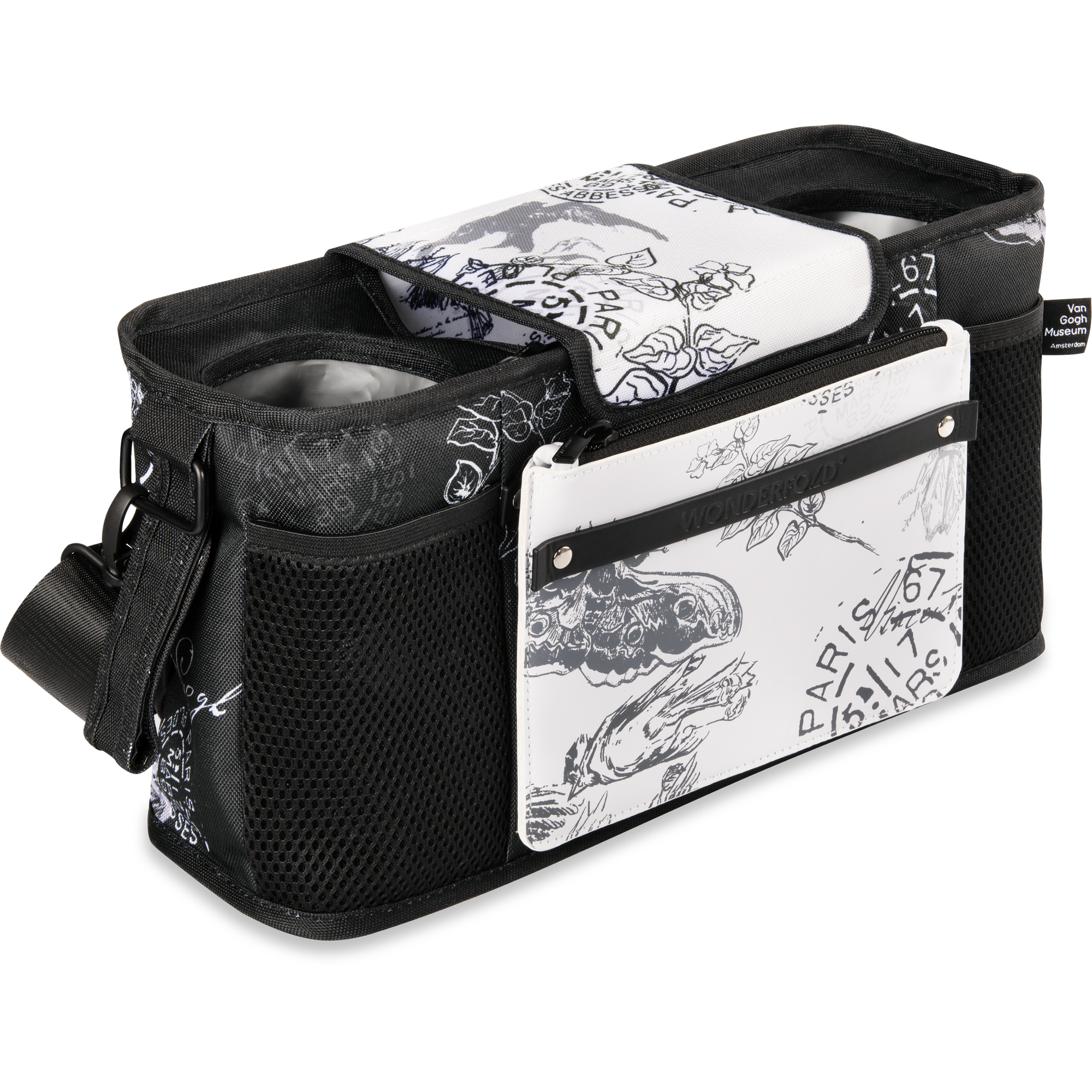 WonderFold Parent Console Van Gogh Museum