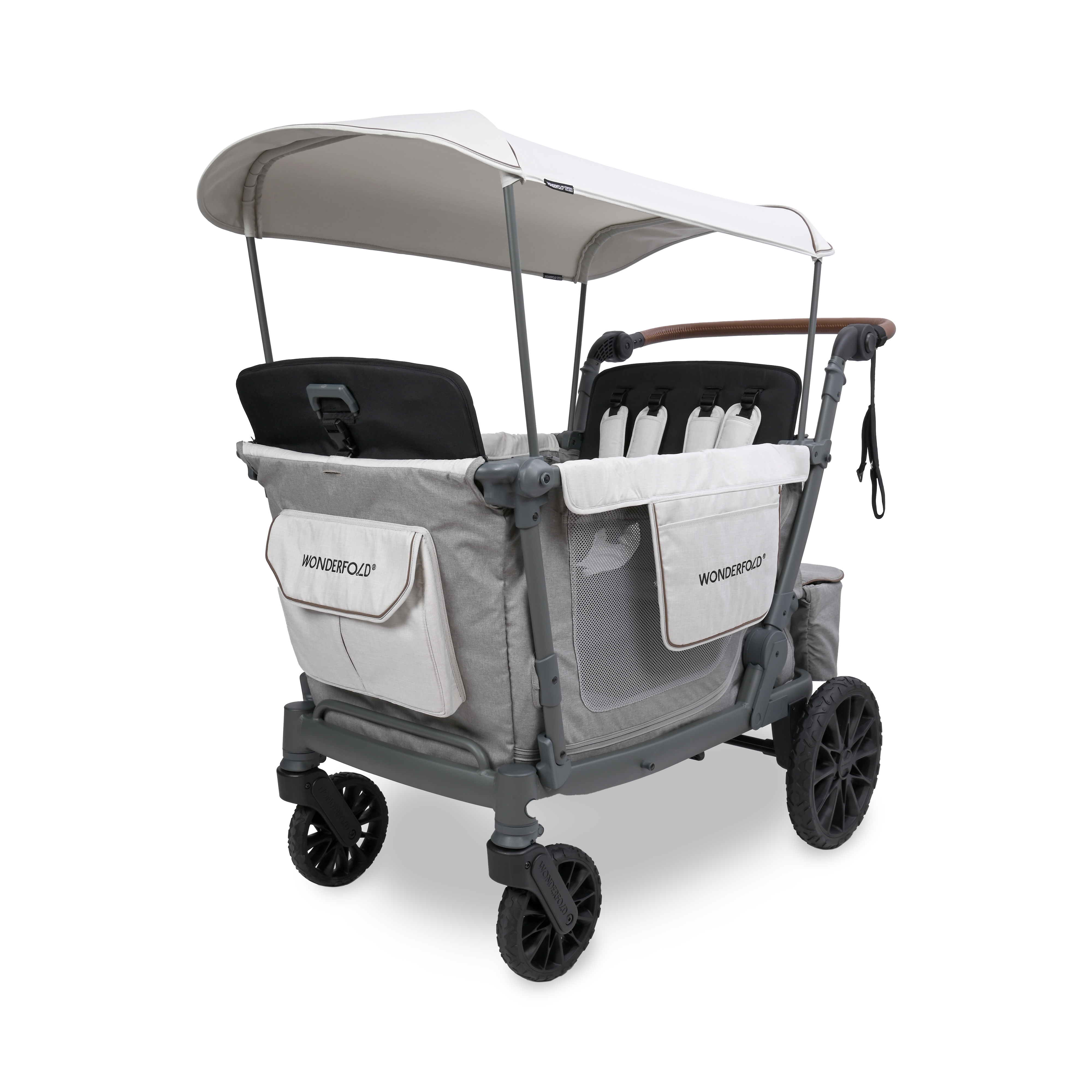 WonderFold L4 Stroller Wagon (4 Seater)