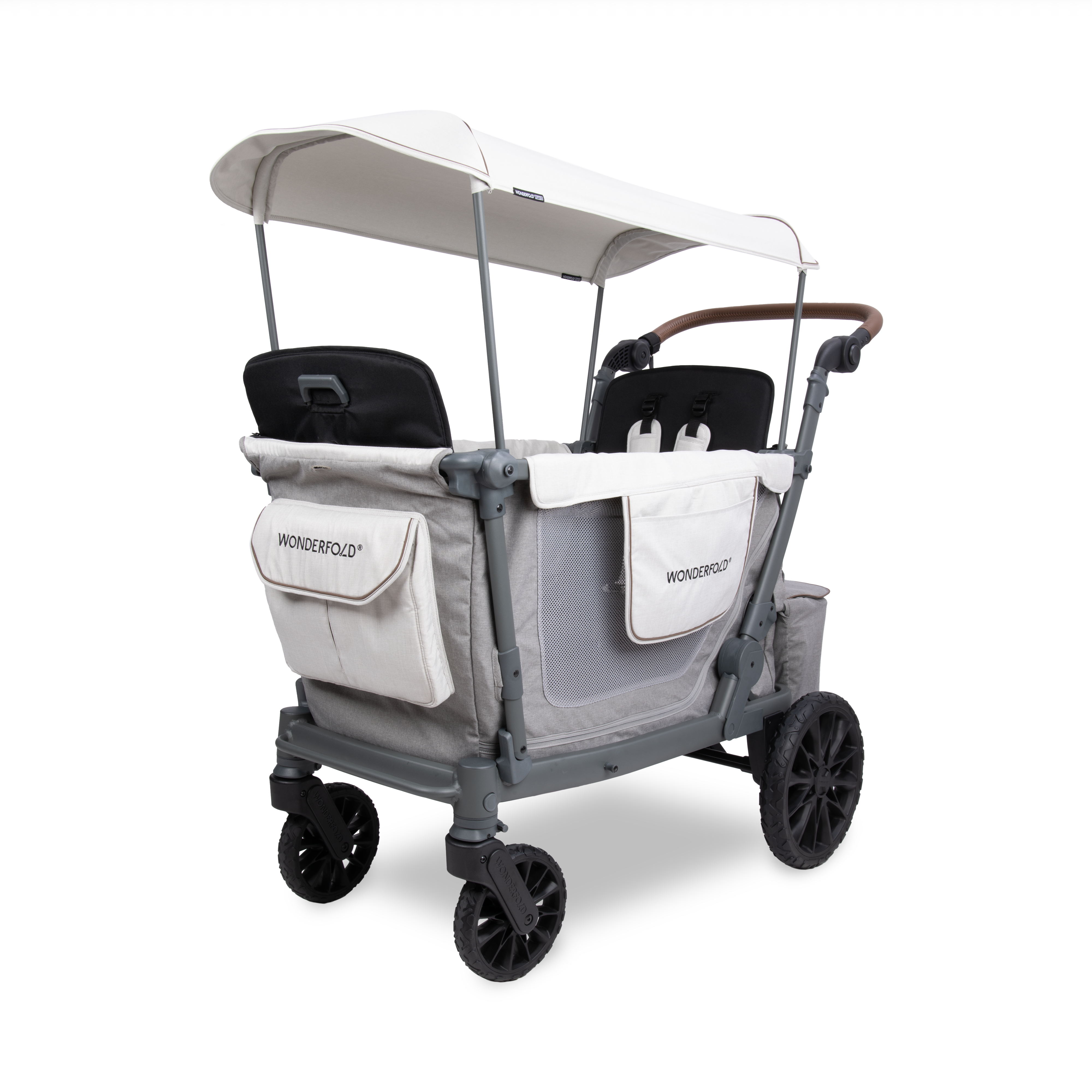 WonderFold L2 Stroller Wagon (2 Seater)