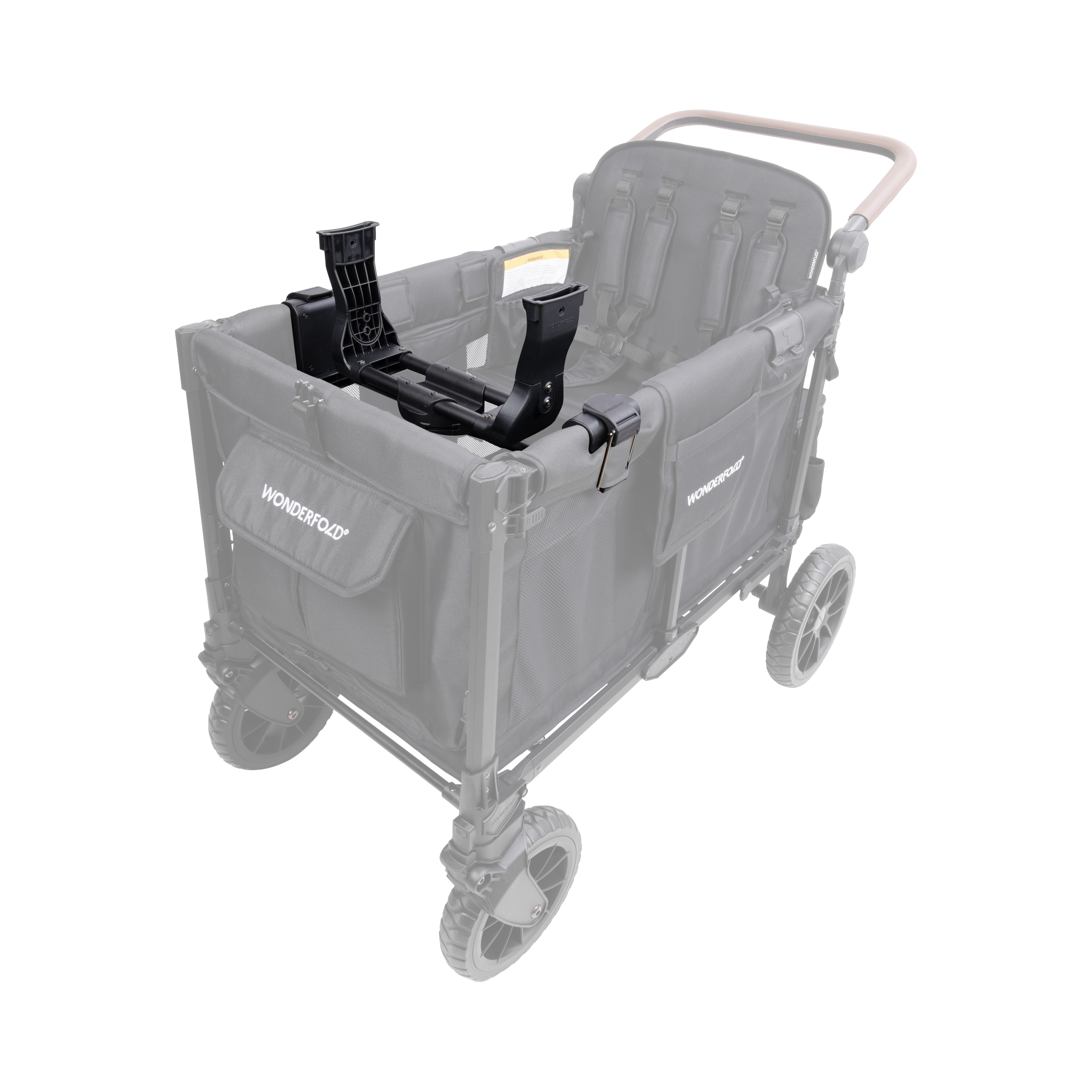 WonderFold Car Seat Adapter for Stroller Wagon