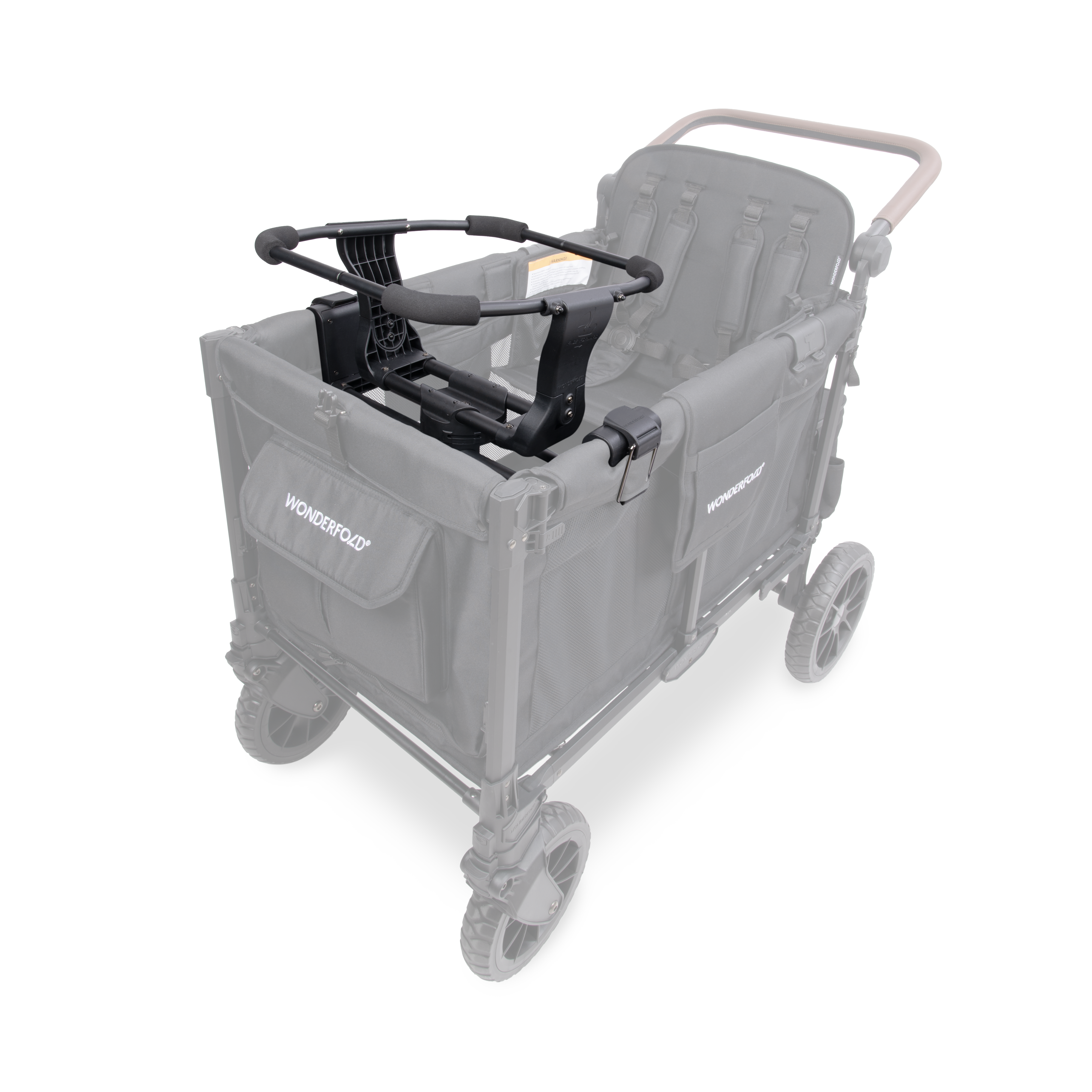 WonderFold Car Seat Adapter for Stroller Wagon